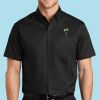 Short Sleeve SuperPro  Twill Shirt Thumbnail