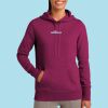 Ladies Pullover Hooded Sweatshirt Thumbnail