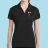 Ladies PosiCharge ™ RacerMesh ™ Polo Thumbnail