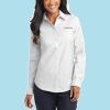 Ladies SuperPro ™ Oxford Shirt Thumbnail