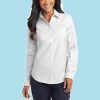 Ladies SuperPro ™ Oxford Shirt Thumbnail
